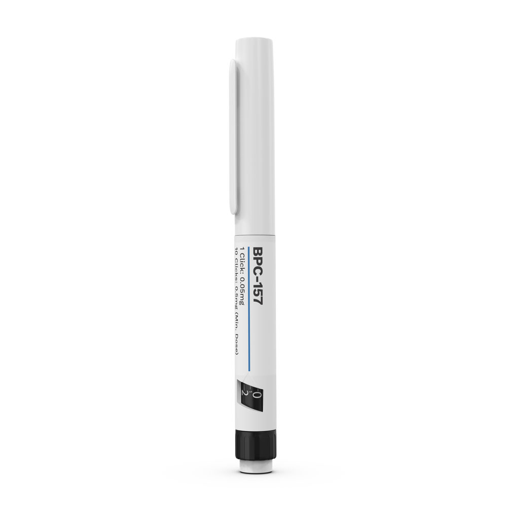 bpc 157 peptide pen Buy Glow Peptide Pen 70mg | BPC-157, TB-500 & GHK-Cu main image 0