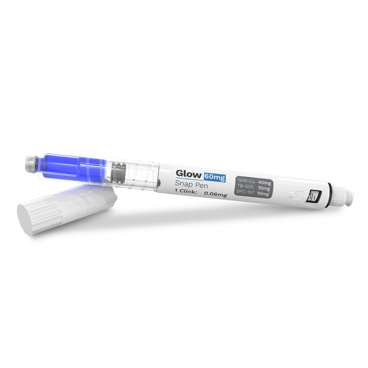 ghk cu pen peptide The Body Pharm GHK-Cu 50 Pen main image 1