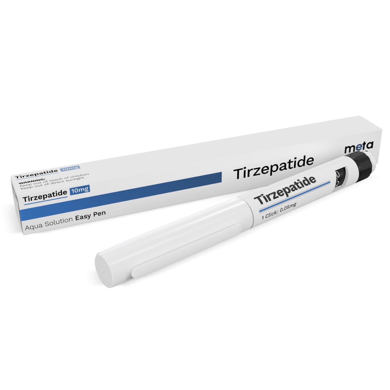 tirzepatide pens online Tirzepatide 10mg Easy Pen — MetaGen Research Peptides